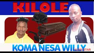 KOMA NESA WILLY BY KILOLE SAMA KWO MIANYANI BOYS BAND [upl. by Essirehc]