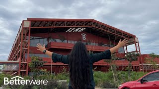 ¡Conocí el Campus Betterware Parte 2 Generación Influencers SoyBetter 2022  Mundo Betterware 🌎 [upl. by Mable]