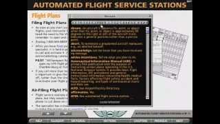 Flight Training  Say Again Please Communications Trainer [upl. by Solrak]