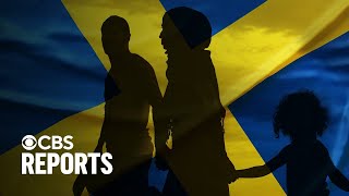 UnWelcome Swedens rise of the right  CBS Reports [upl. by Siraval]