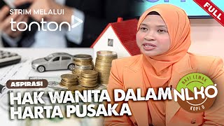 FULL Nasi Lemak Kopi O 2024  Thu Jul 4  Hak Wanita Dalam Harta Pusaka  Tonton [upl. by Norabal69]