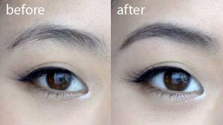 Basics Perfect Brows Tutorial [upl. by Eaner]