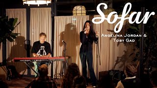 Angelina Jordan amp Toby Gad  If I Were a Boy Beyoncé Cover  Sofar London [upl. by Nileak]