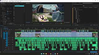 How I Edited BGMI Ban Montage In Premiere Pro  Sajid Gaming [upl. by Marlen]