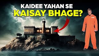 Alcatraz Jailbreak Kaise 3 Qaidi Impossible Escape Mein Kamiyab Hue  Real Story Uncovered [upl. by Enela]