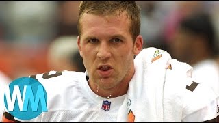 Top 10 Ridiculously Bad NFL Draft Picks [upl. by Ainessey56]