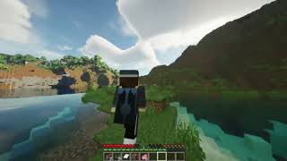 Minecraft Java edition realistic graphics [upl. by Nanyk]