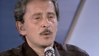 Domenico Modugno  Meraviglioso LiveRSI 1981 [upl. by Shue]