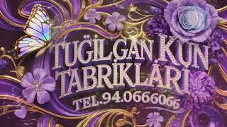 Tugʻilgan kun tabriklari Samimiy tilaklar bn [upl. by Tace730]