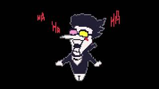 Spamton Laugh  Deltarune Animation [upl. by Krantz]