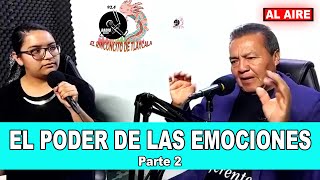 Roberto Montoya Saavedra  EL PODER DE LAS EMOCIONES PARTE 2 [upl. by Gilman218]