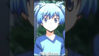 The best trio anime edit assasinationclassroom karma nagisa kayano [upl. by Eadnus]