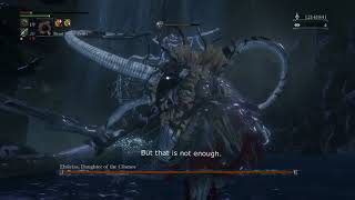 Bloodborne  The Maximum Damage in a single attack Part 1 3300 to 14400 [upl. by Beisel297]