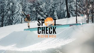 ThirtyTwo Spot Check Mission Ridge Febuary 2024 [upl. by Lounge957]