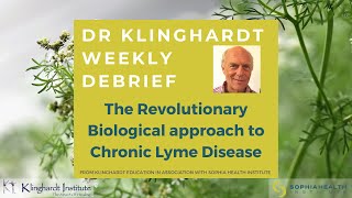 Klinghardt Debrief Biological Approach to Chronic Lyme Disease [upl. by Toolis]