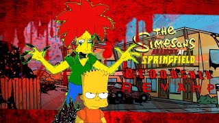 Anarchy at Springfield  Chapter 1 Song 2 BLOODSHED REVAMP [upl. by Lucian]