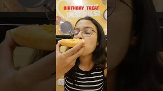 Maza hi aagaya💥🎂 youtubeshorts minivlog birthday party treat fun celebration 2024 [upl. by Goldie18]