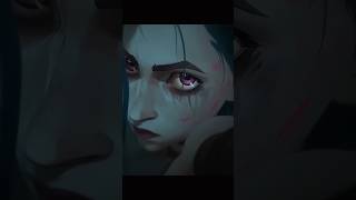 Isha helps Jinx  Arcane Season 2 clips 4K leagueoflegends jinx arcane [upl. by Keppel]