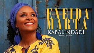 Eneida Marta  Kabalindadi  Official Music Video [upl. by Gilli]