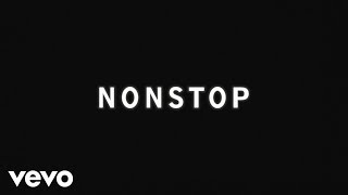 DRAKE  NONSTOP LYRICS [upl. by Noramac]