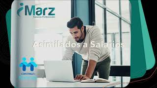 190221 Curso Intensivo Honorarios Asimilados en CONTPAQi® Nóminas por iMARZ [upl. by Lisabeth]