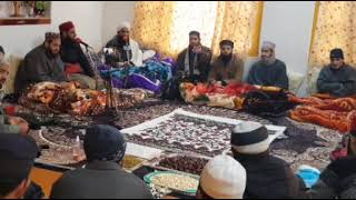 moulood Sharif part 1 movlana sheikh Abdul rashid dawoodi sahab [upl. by Aterg810]