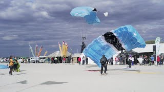 Makgadikgadi Epic Botswana [upl. by Jereme]