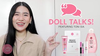 DOLL TALKS Toni Sia’s thoughts on Cathy Doll [upl. by Ynabla]