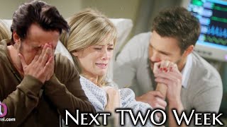 Something Terrible Wrong Happens Next 2 Weeks CBS The Bold and the Beautiful Spoilers [upl. by Bullis659]