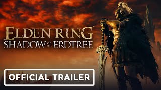 Elden Ring Shadow of the Erdtree  Gameplay Reveal Trailer [upl. by Cesare]