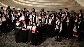 CAVALLERIA RUSTICANA  Conservatorio di musica quotGesualdo da Venosaquot  Potenza 29 Giugno 2018 [upl. by Love585]