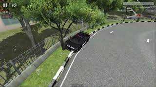 Police car driving simulator police games car games Android games [upl. by Ruenhs666]