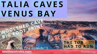 S1 E13  Venus Bay  Eyre Peninsula [upl. by Haliek]