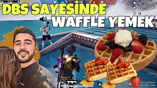 AYŞOYU ÇILDIRTAN DBS KARŞILIKLI 2 BİNADA WAFFLE CEZALI BÜYÜK SAVAŞ [upl. by Blinni]