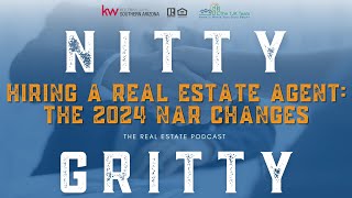 Hiring a Real Estate Agent With The New 2024 NAR Changes [upl. by Maurreen772]