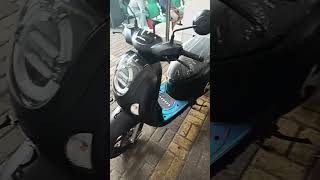 New scoopy 2025 Prestige Hitam scoopy2025 [upl. by Aynom]