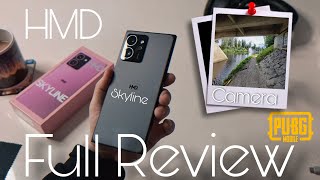 HMD Skyline Review  Lumia reborn as Android [upl. by Iem]