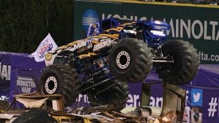 Shocker Theme Song Monster Jam 20122016 [upl. by Kcirrez]