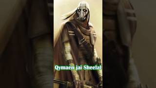 Did You Know General Grievous’ Real Name [upl. by Etselec]