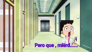 Mineta descubre el secreto de izuku  One Shot [upl. by Erdreid]