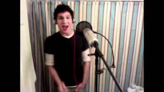 quotCriminalquot By Britney Spears Cover Joshua Yeryk [upl. by Meesan]