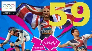 Lets Play London 2012  Olympische Spiele 59 DeutschGerman FullHD  OnlineModus 2 [upl. by Pollerd]