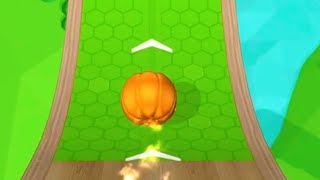 Going ballsNew SpeedrunGameplayLevel 534539 goingballs game games gamer gamers gameplay [upl. by Akinorev138]