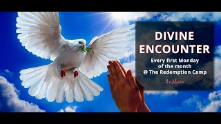 RCCG FEBRUARY 5th 2024  DIVINE ENCOUNTER [upl. by Thay]