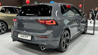 New Volkswagen Golf GTI 2025 [upl. by Yenrab167]