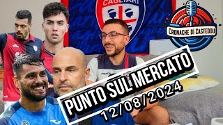 PUNTO sul MERCATO Bilancio GIULINI e Prepartita CARRARESE 12082024 [upl. by Analim]