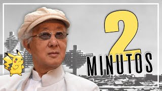 Arata Isozaki en 2 MINUTOS  El arquitecto del cambio [upl. by Meriel]