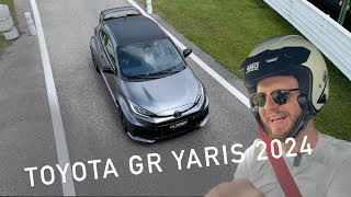 Toyota GR Yaris TEST PL Ten automat jest NIESAMOWITY [upl. by Lehcnom]