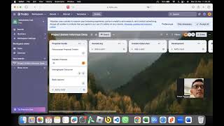 Kuliah Manajemen Proyek Sistem Informasi  Menggunakan Trello untuk Manajemen Proyek [upl. by Eradis]