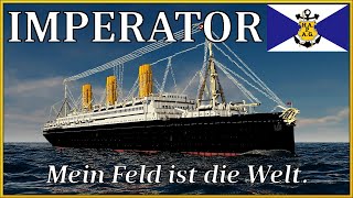 Minecraft SS IMPERATOR  Better than Titanic [upl. by Siradal]